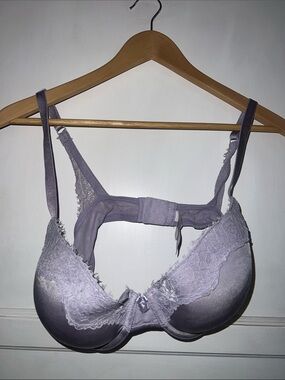 Lavender Lace Underwire Bra - Women Intimates & Sleepwear